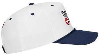 TaylorMade A-Frame Legacy heren cap, wit