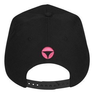 TaylorMade A-Frame Legacy heren cap, zwart