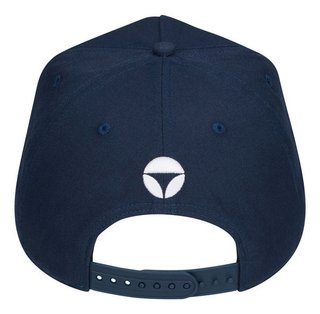 TaylorMade A-Frame Legacy heren cap, navy