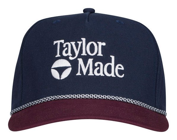 TaylorMade A-Frame Legacy heren cap, navy