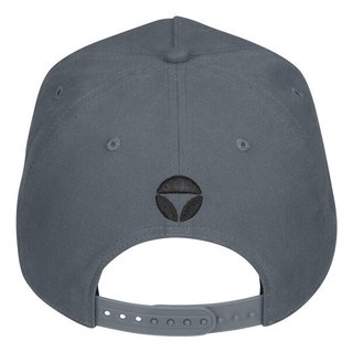 TaylorMade A-Frame Legacy heren cap, grijs