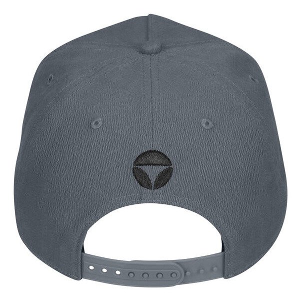 TaylorMade A-Frame Legacy heren cap, grijs