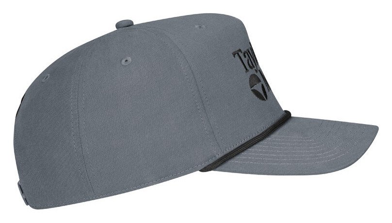 TaylorMade A-Frame Legacy heren cap, grijs