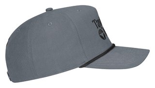 TaylorMade A-Frame Legacy heren cap, grijs