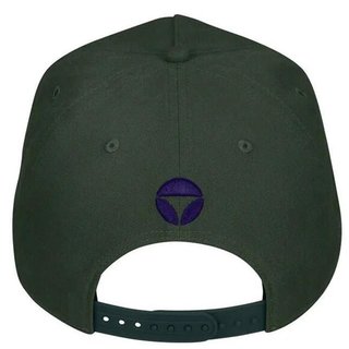 TaylorMade A-Frame Legacy heren pet, groen/violet