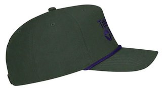 TaylorMade A-Frame Legacy heren pet, groen/violet