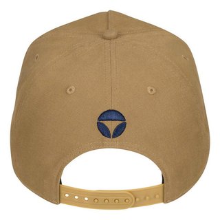 TaylorMade A-Frame Legacy heren cap, bruin