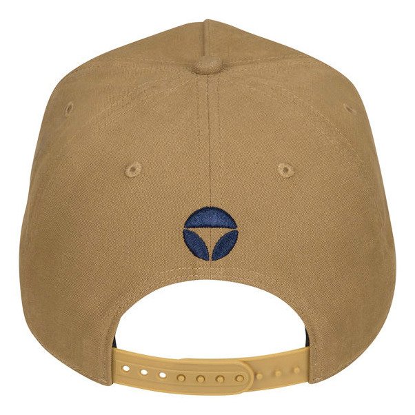 TaylorMade A-Frame Legacy heren cap, bruin