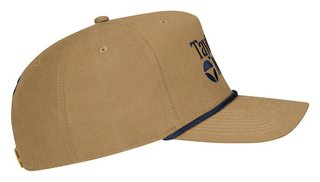TaylorMade A-Frame Legacy heren cap, bruin