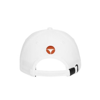 TaylorMade Hamptons Legacy Dad heren cap, wit