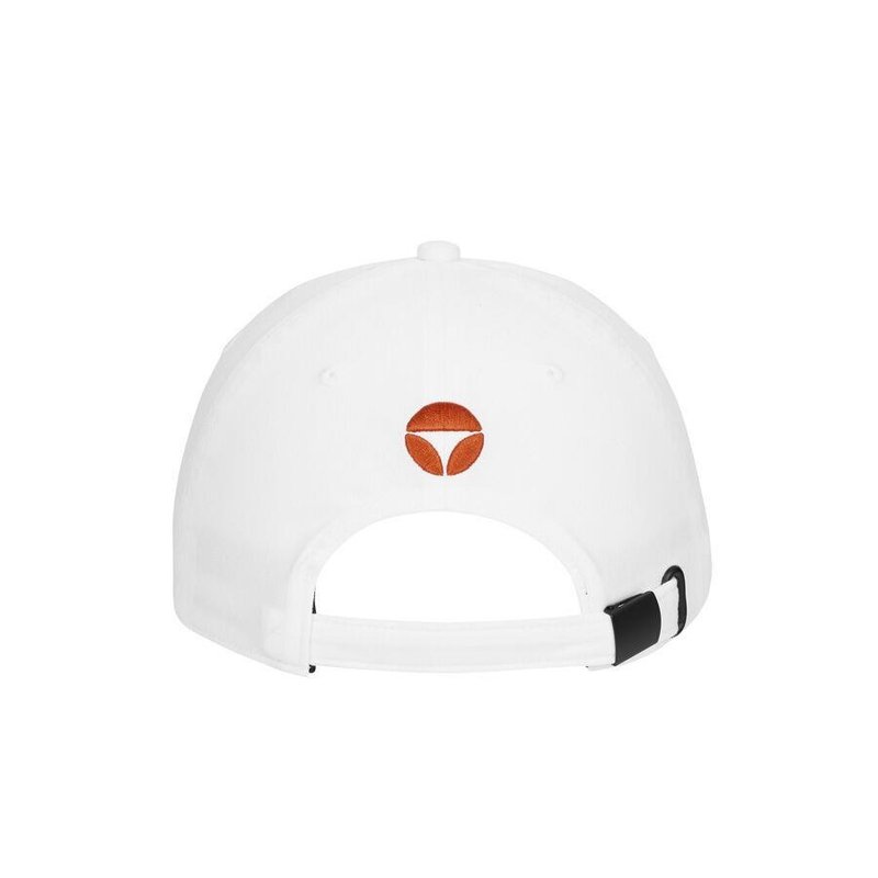 TaylorMade Hamptons Legacy Dad heren cap, wit