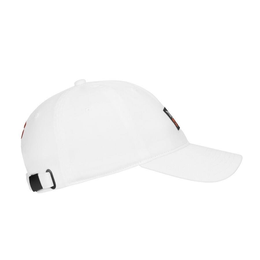 TaylorMade Hamptons Legacy Dad heren cap, wit