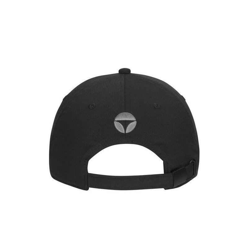 TaylorMade Hamptons Legacy Dad heren cap, zwart