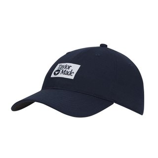 TaylorMade Hamptons Legacy Dad heren pet, navy