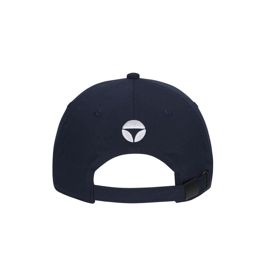 TaylorMade Hamptons Legacy Dad heren pet, navy