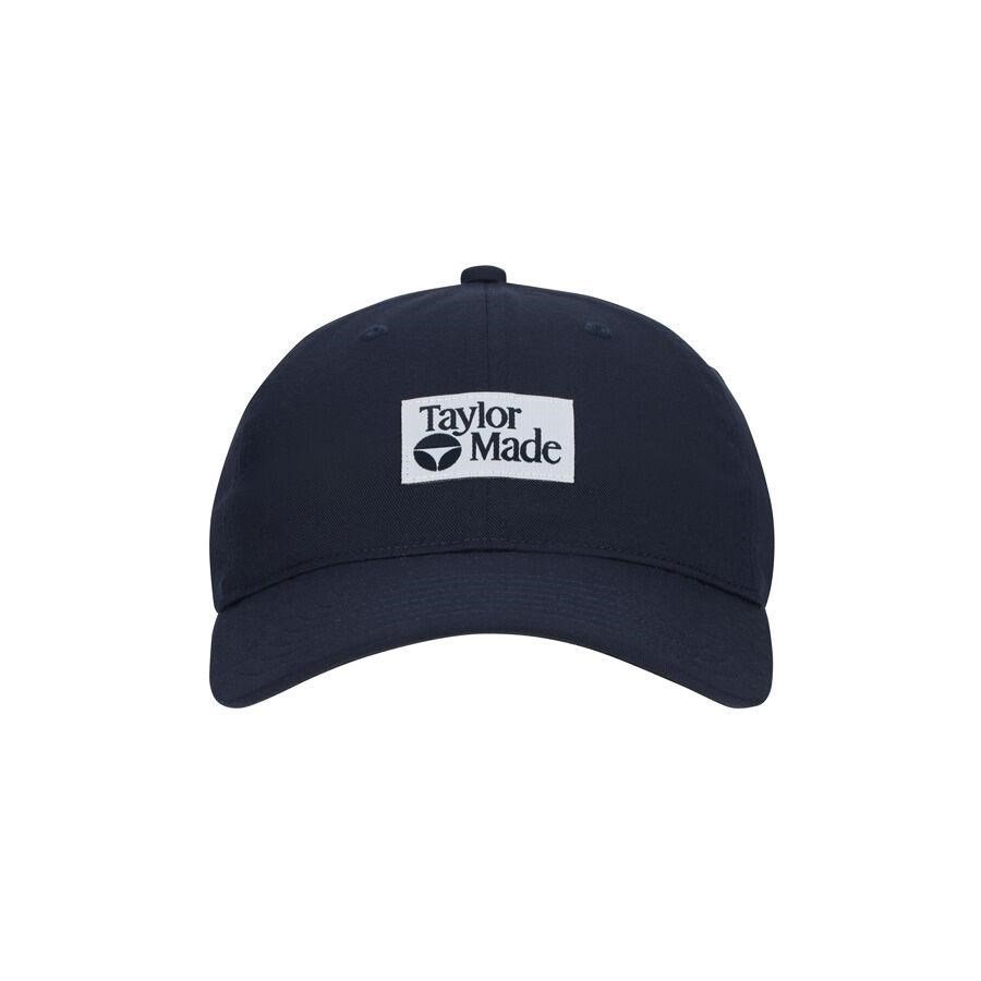 TaylorMade Hamptons Legacy Dad heren pet, navy
