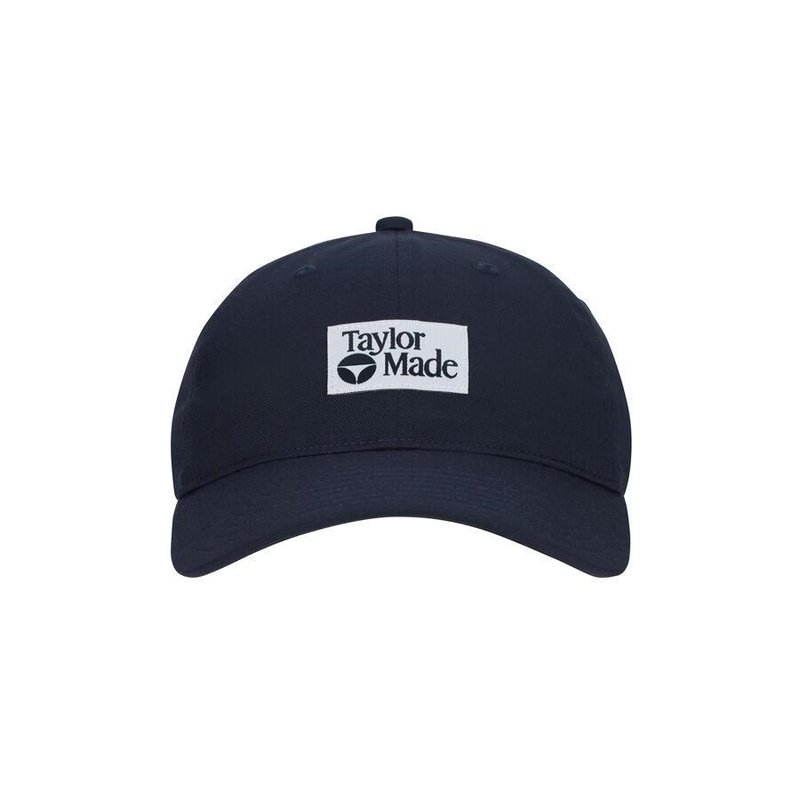 TaylorMade Hamptons Legacy Dad heren pet, navy