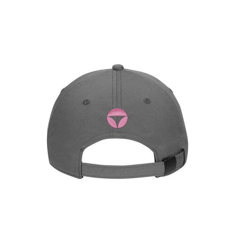 TaylorMade Hamptons Legacy Dad heren cap, grijs