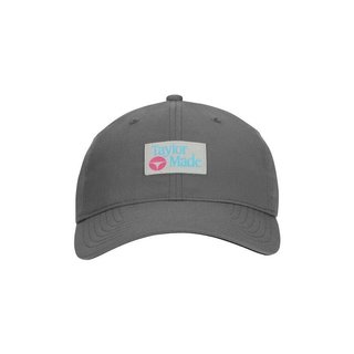 TaylorMade Hamptons Legacy Dad heren cap, grijs