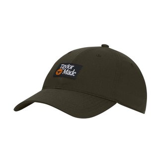 TaylorMade Hamptons Legacy Dad heren cap, bruin