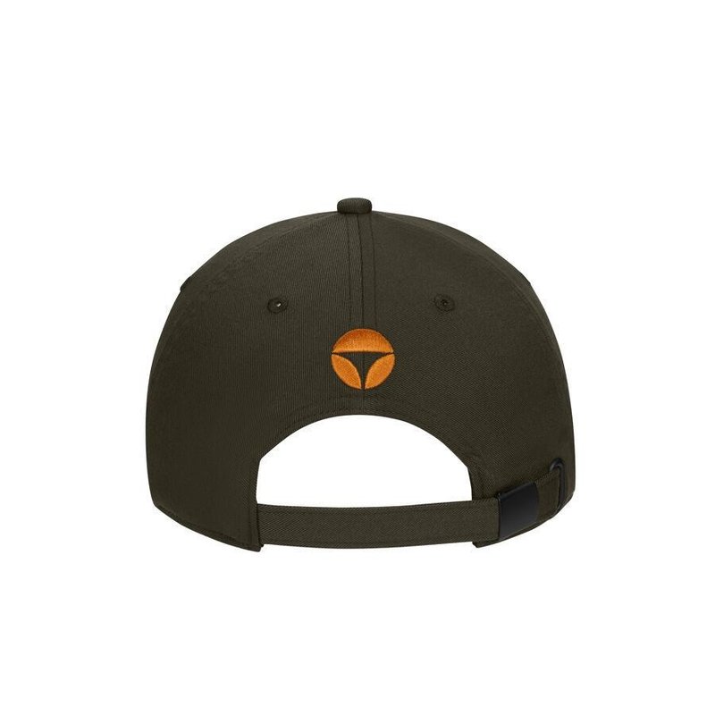 TaylorMade Hamptons Legacy Dad heren cap, bruin