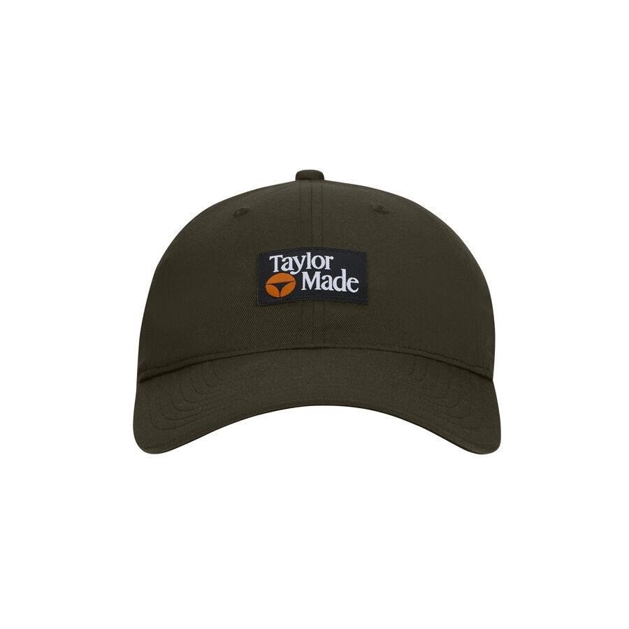 TaylorMade Hamptons Legacy Dad heren cap, bruin