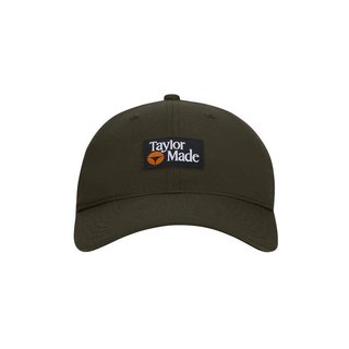 TaylorMade Hamptons Legacy Dad heren cap, bruin