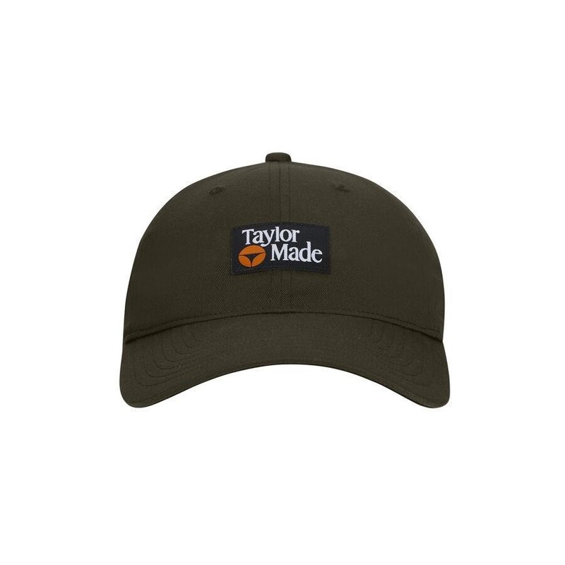 TaylorMade Hamptons Legacy Dad heren cap, bruin