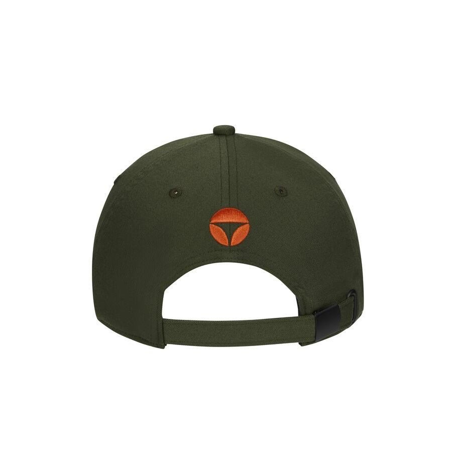 TaylorMade Hamptons Legacy Dad heren pet, olive