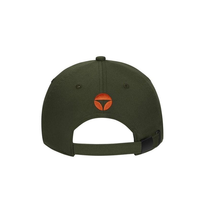 TaylorMade Hamptons Legacy Dad heren pet, olive