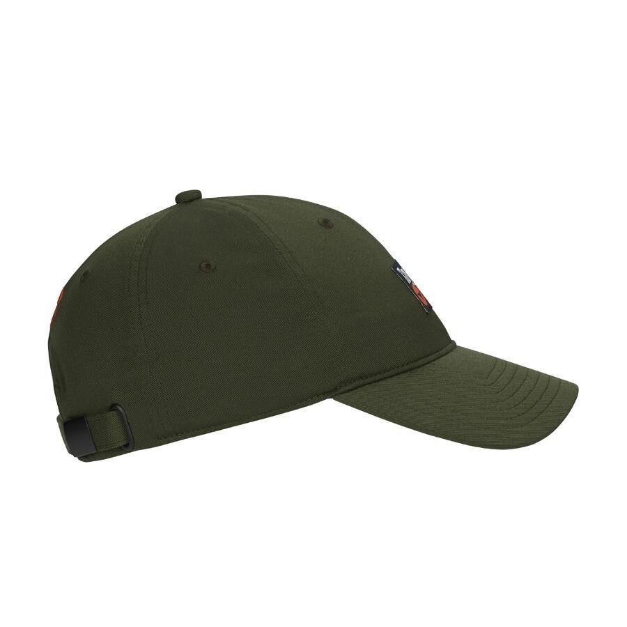 TaylorMade Hamptons Legacy Dad heren pet, olive