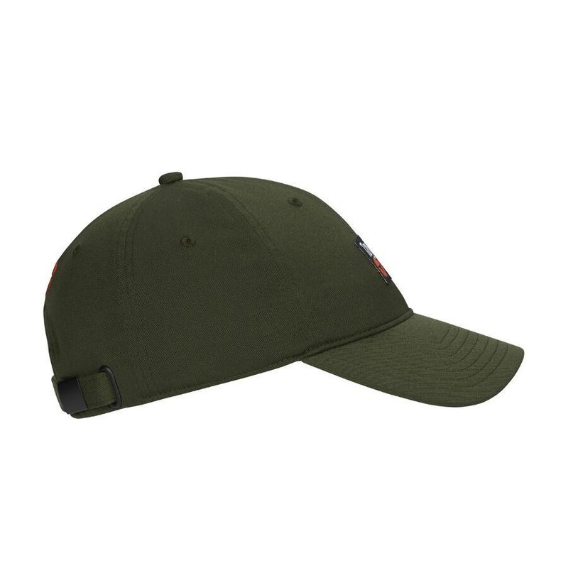 TaylorMade Hamptons Legacy Dad heren pet, olive