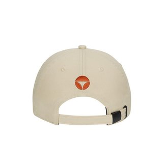 TaylorMade Hamptons Legacy Dad heren cap, sand