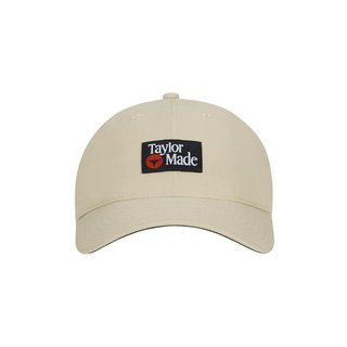 TaylorMade Hamptons Legacy Dad heren cap, sand