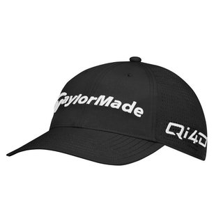 TaylorMade Tour Preferred™ Litetech Qi4D heren pet, zwart