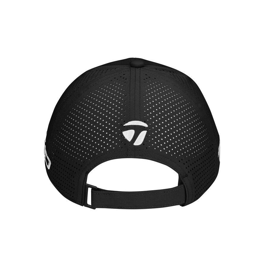 TaylorMade Tour Preferred™ Litetech Qi4D heren pet, zwart