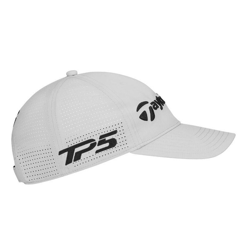 TaylorMade Tour Preferred™ Litetech Qi4D heren pet, grijs