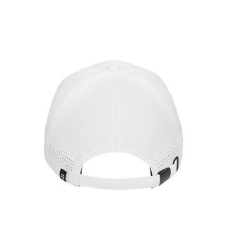 TaylorMade Hamptons Performance heren cap, wit