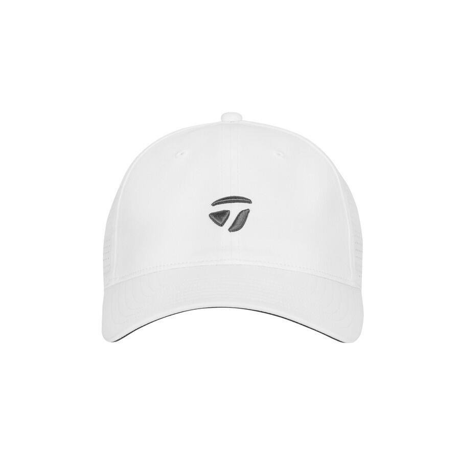 TaylorMade Hamptons Performance heren cap, wit