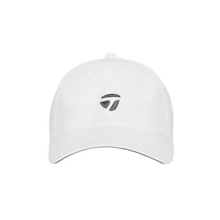 TaylorMade Hamptons Performance heren cap, wit