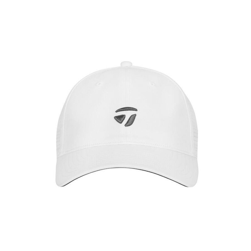 TaylorMade Hamptons Performance heren cap, wit