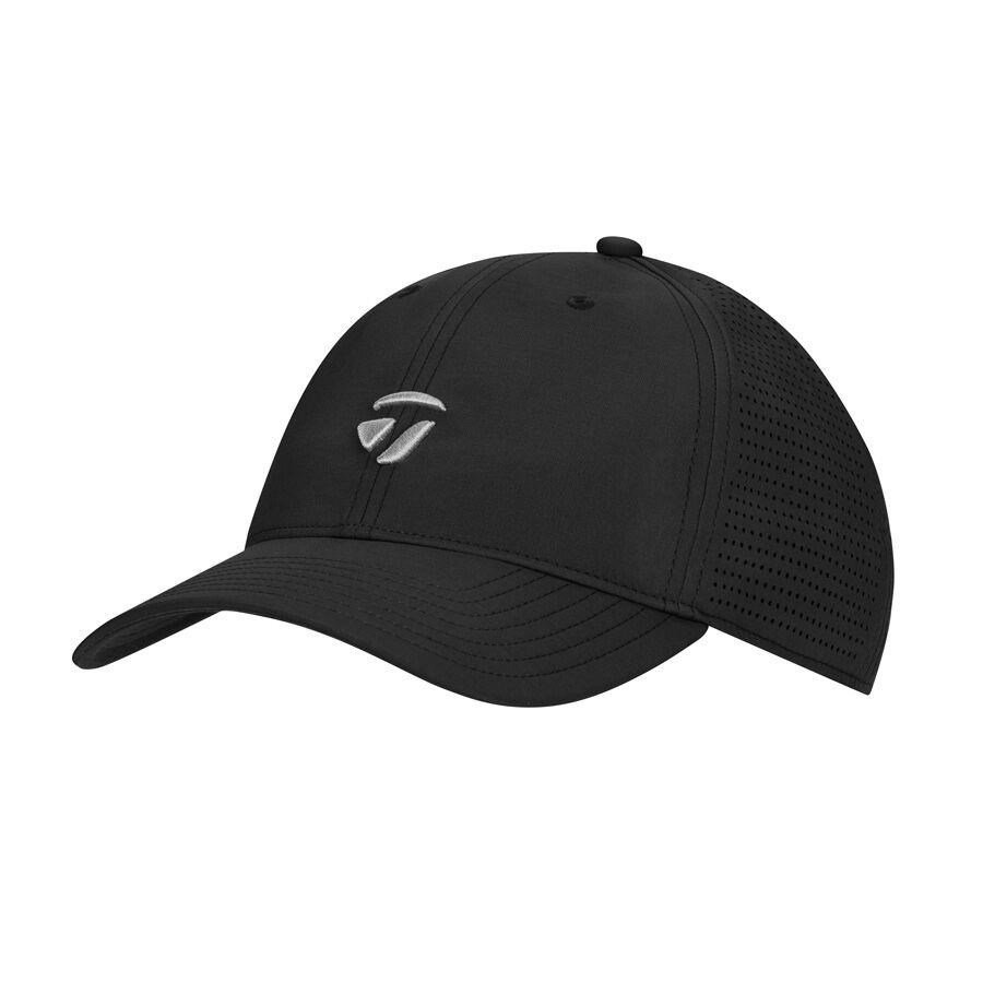 TaylorMade Hamptons Performance heren pet, zwart