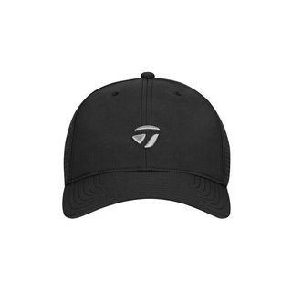 TaylorMade Hamptons Performance heren pet, zwart