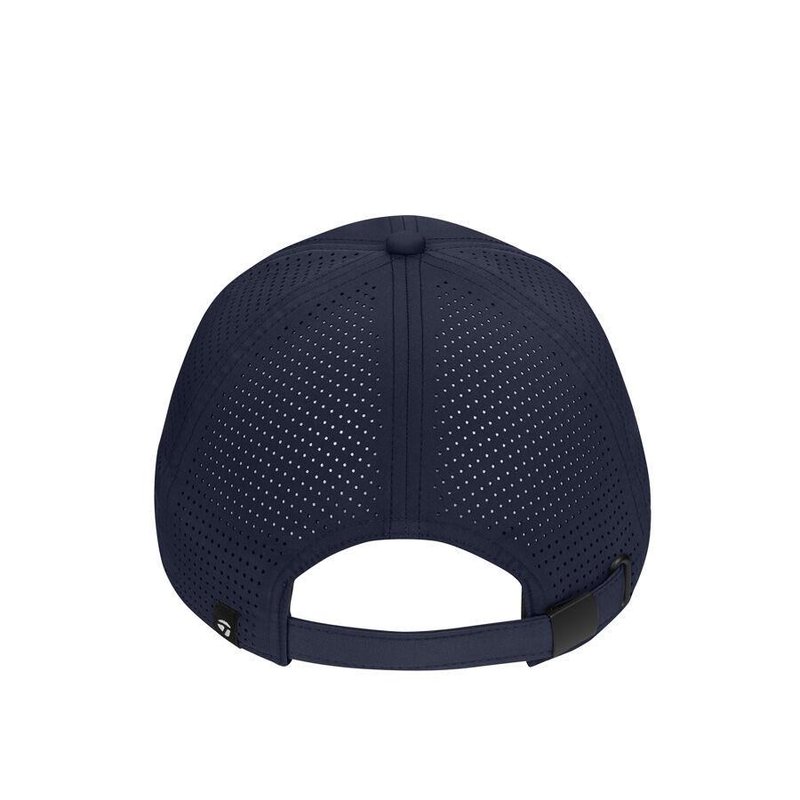 TaylorMade Hamptons Performance heren cap, navy