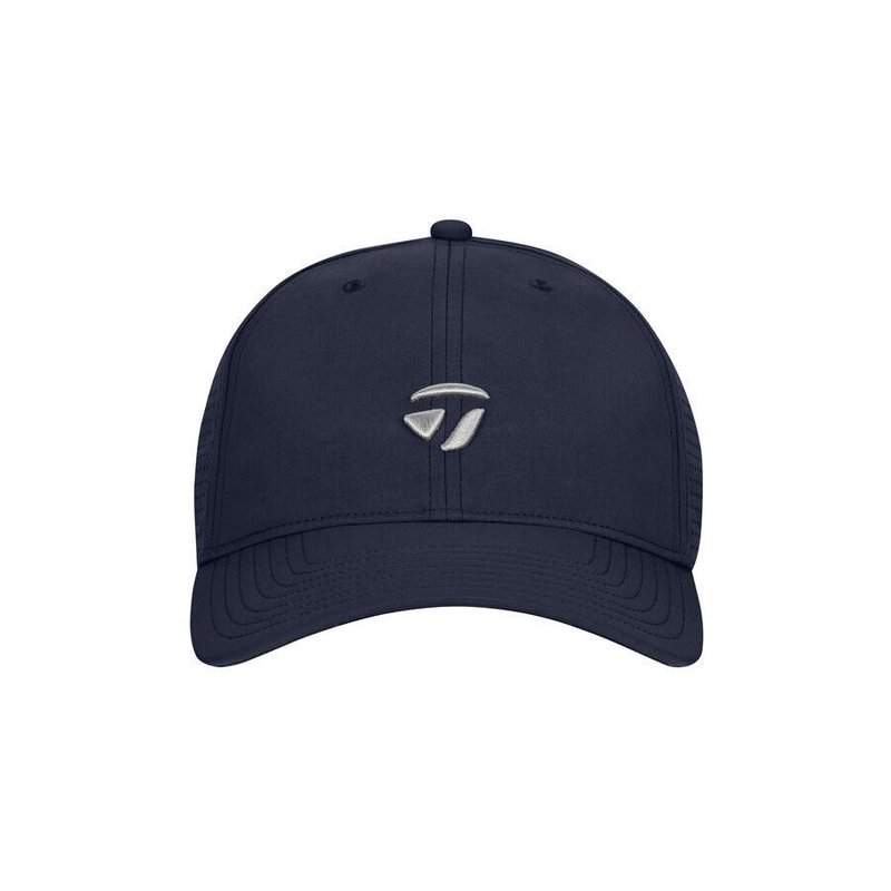 TaylorMade Hamptons Performance heren cap, navy
