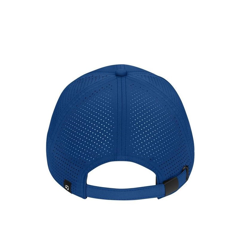 TaylorMade Hamptons Performance heren cap, cobalt
