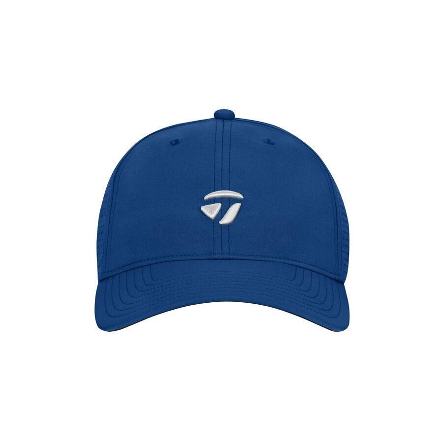 TaylorMade Hamptons Performance heren cap, cobalt