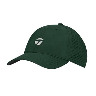 TaylorMade Hamptons Performance heren cap, groen