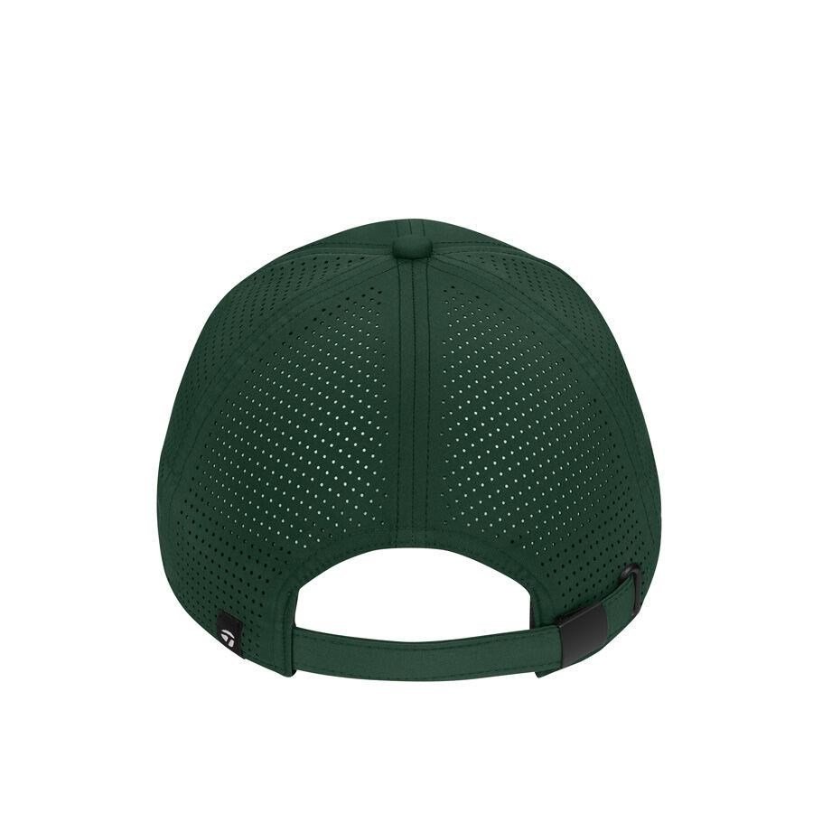 TaylorMade Hamptons Performance heren cap, groen