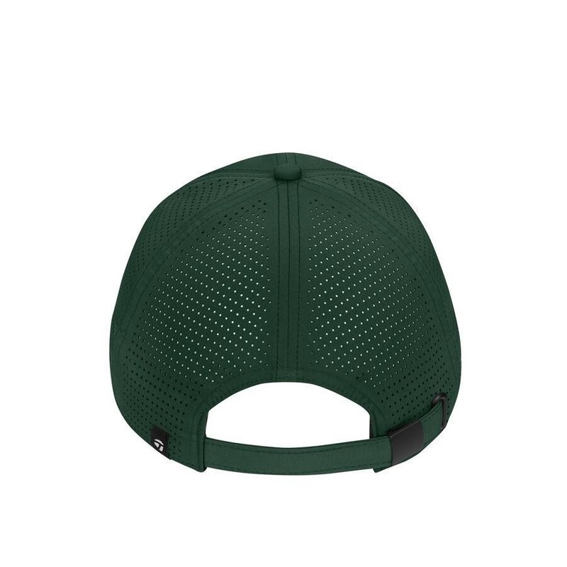 TaylorMade Hamptons Performance heren cap, groen